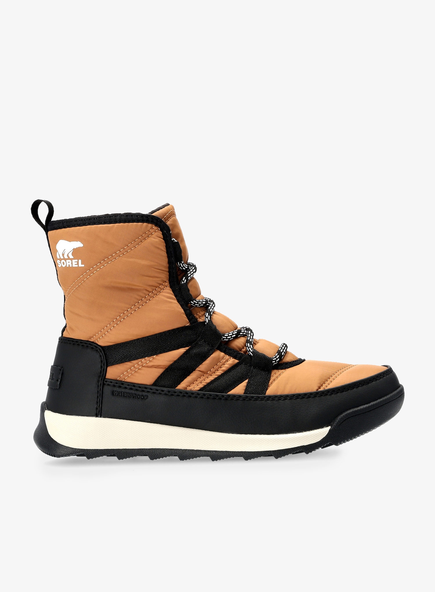 Dámské zimní boty Sorel Whitney II Short Lace elk (37)