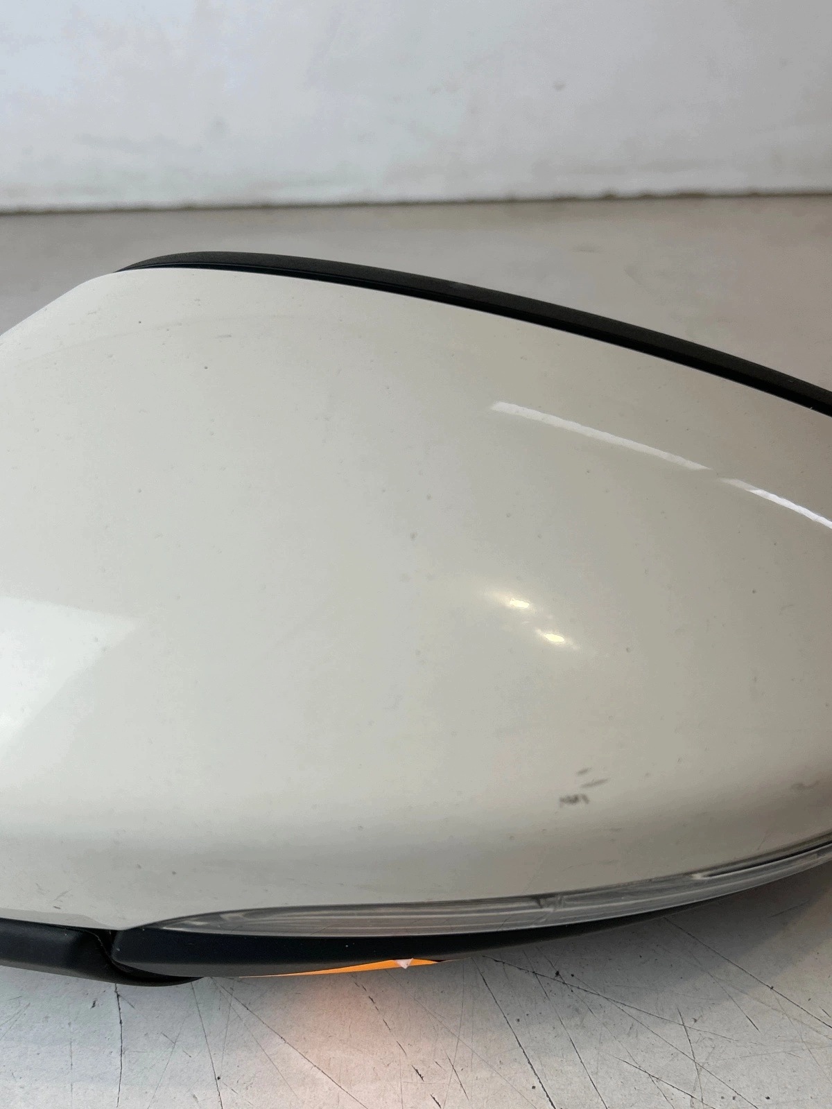 mirror left Volkswagen Passat B7 7 PIN UK