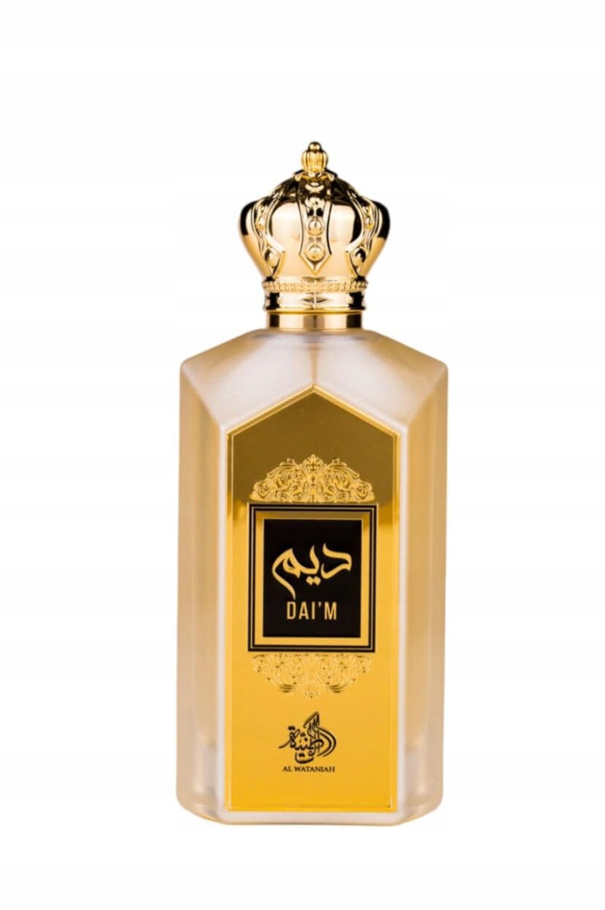 Arabské parfémy, zajímavé, unisex, Al Wataniah Dai'm Edp 100 ml