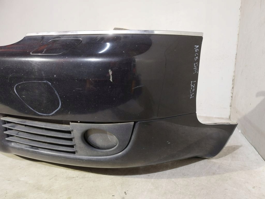Audi A6 C5 lift bumper front front LZ9W