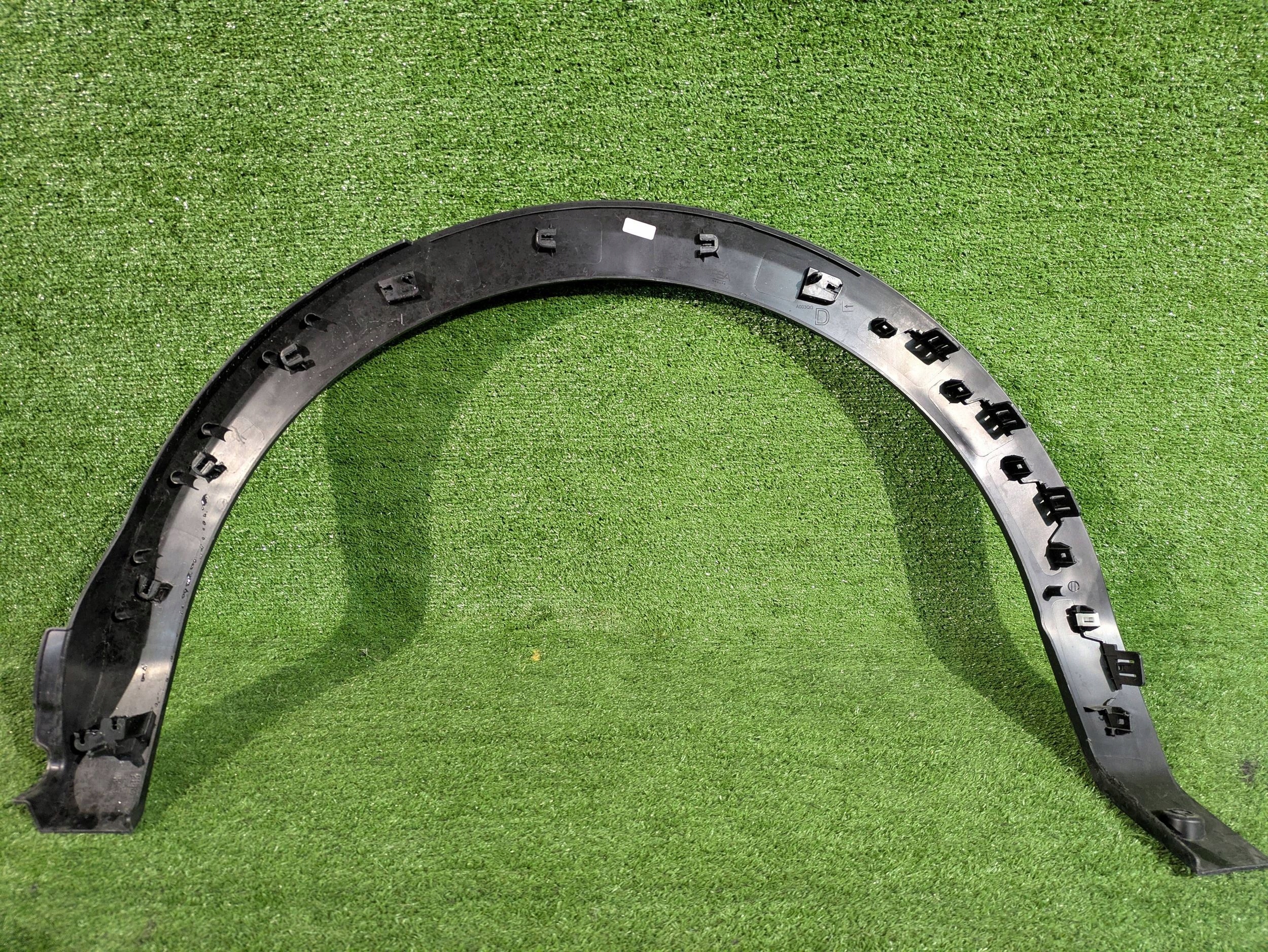 modanatura parafango Destra posteriore CITROEN C4 III 20- NR.89