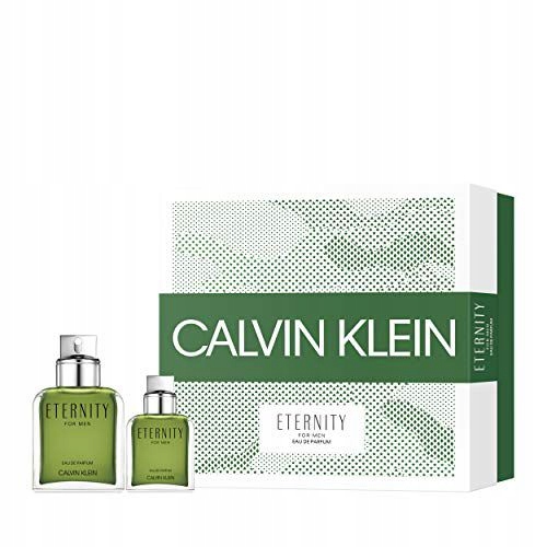 Calvin Klein Eternity For Men Edp 100 ML Edp 30 ML For Men