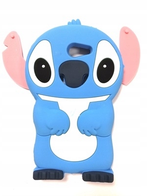 

Etui Gumowe 3D Case Stich Xperia M2