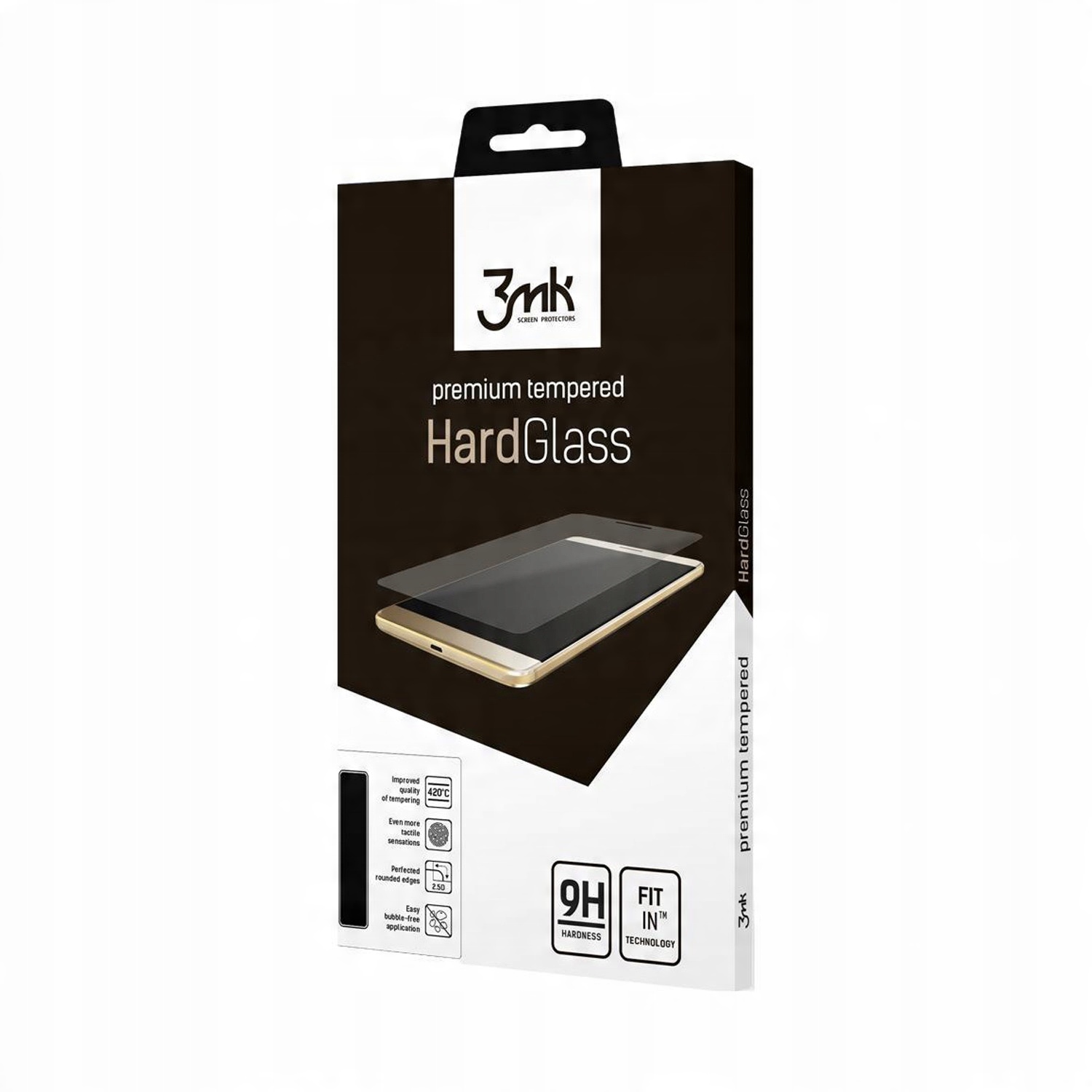 

Szkło hartowane 3mk HardGlass do iPhone 11