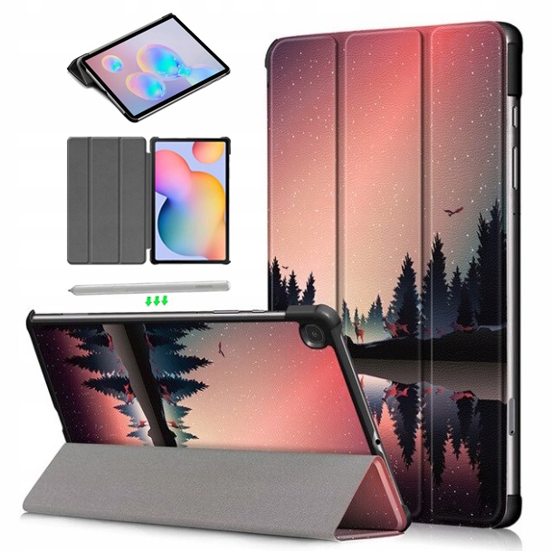

Etui Grafika do Samsung Galaxy Tab S6 Lite 10.4