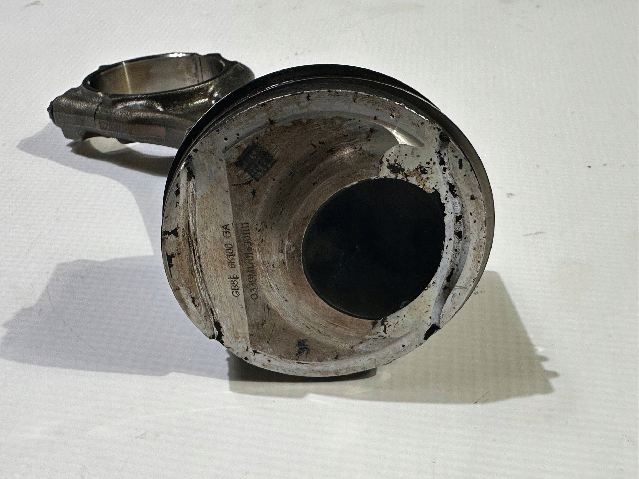 piston connecting rod Lincoln Continental 3.0 2017+