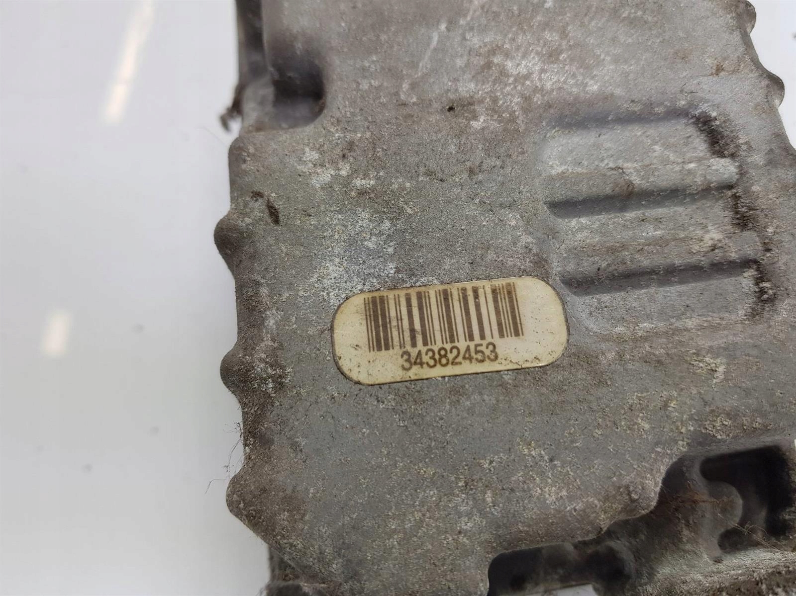 upravljačka 34382453 CHEVROLET CAMARO IV
