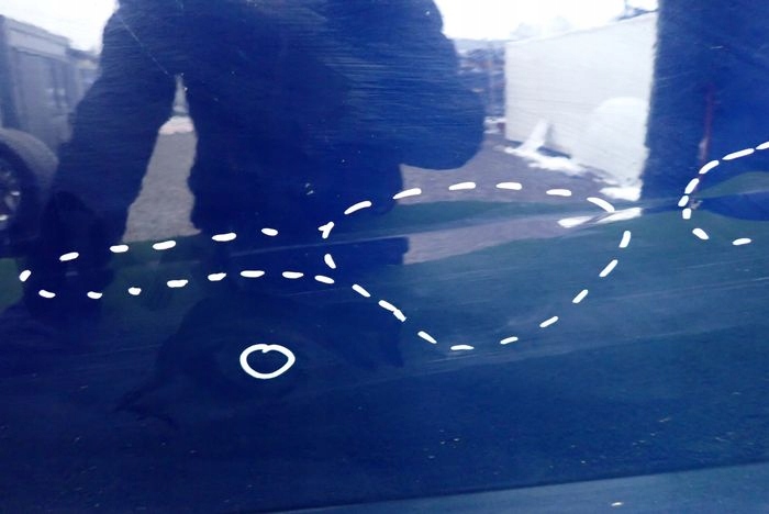SKODA FABIA III door right front front