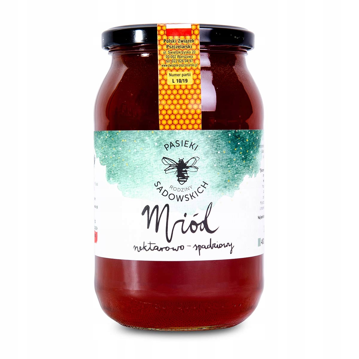 Levně Nektarový med 1200 g