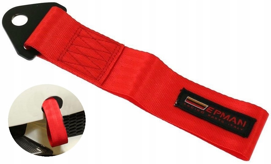 

Pas Holowniczy Zaczep Tow Hook Strap Hol Epman