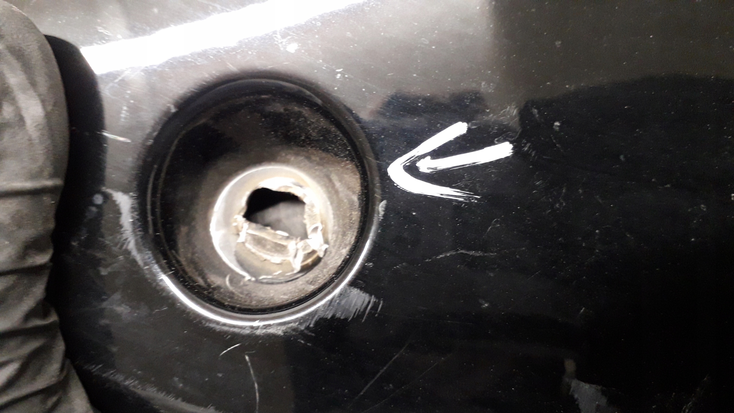 ACTROS MP4 A960 OSŁONA ZAŚLEPKA PRAWA A9608856974 Typ samochodu Samochody ciężarowe