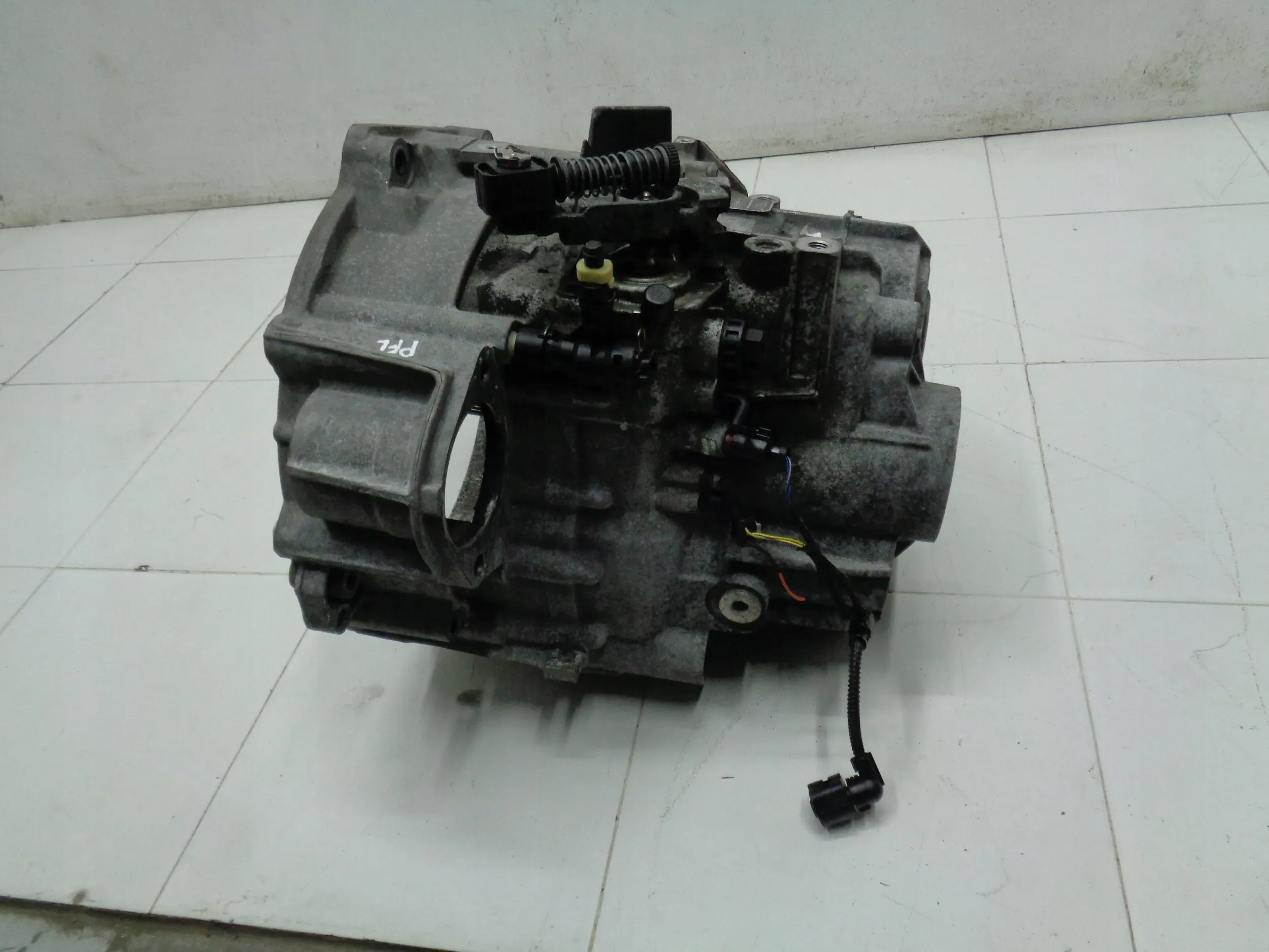 OCTAVIA III VW GOLF VII AUDI A3 2.0 TDI CAMBIO START STOP PFL