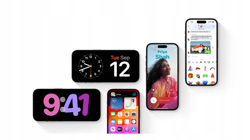 Telefon Apple iPhone 15 Pro Max 8/256GB 5G Niebieski (Blue