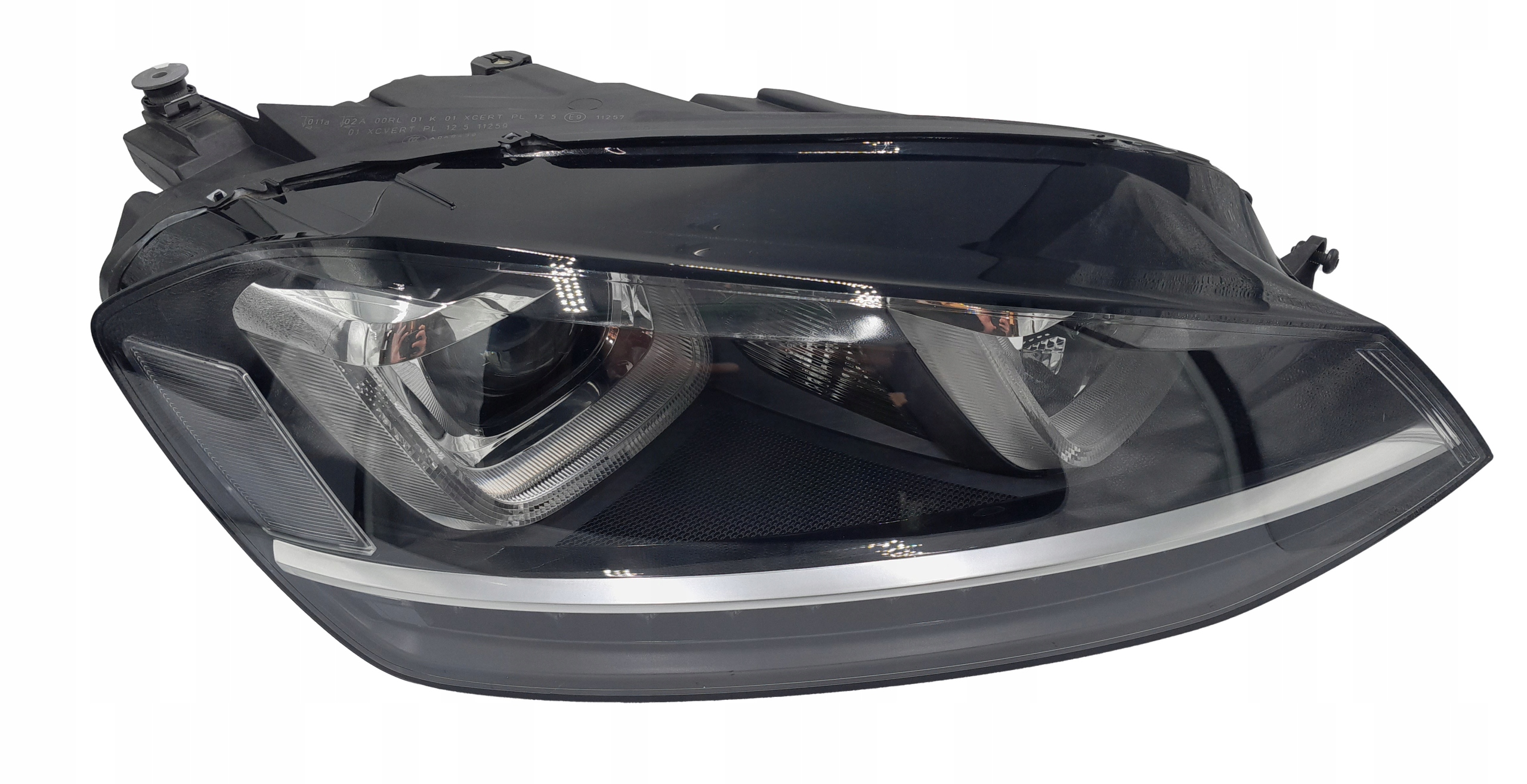 Reflektor Prawy Vw Golf VII R 5G1941752D