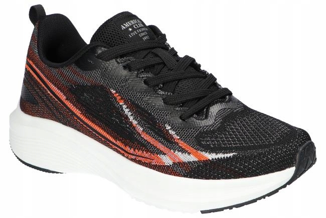 American HA76 Adidasy, Buty Do Biegania, Fitness Buty Sportowe Damskie B 38