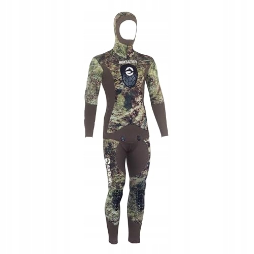 Kombinéza Pěna na potápění 5 mm vel. L unisex