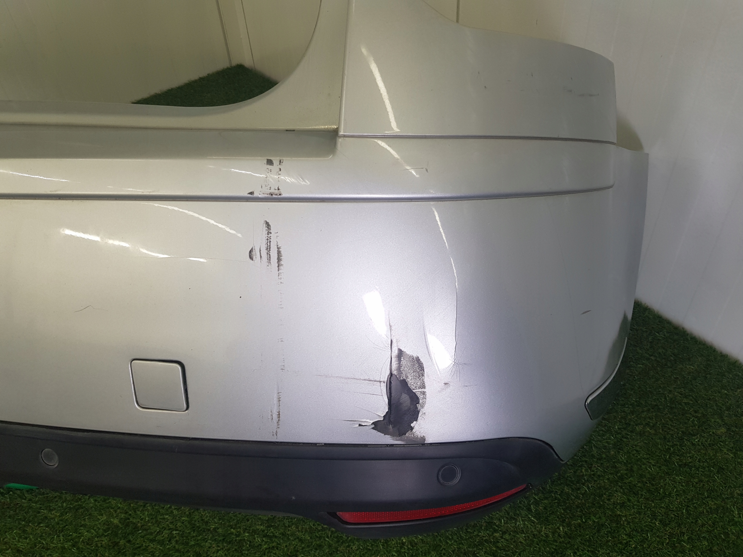 bumper rear part rear CITROEN C5 9681048777 4xPDC 2008