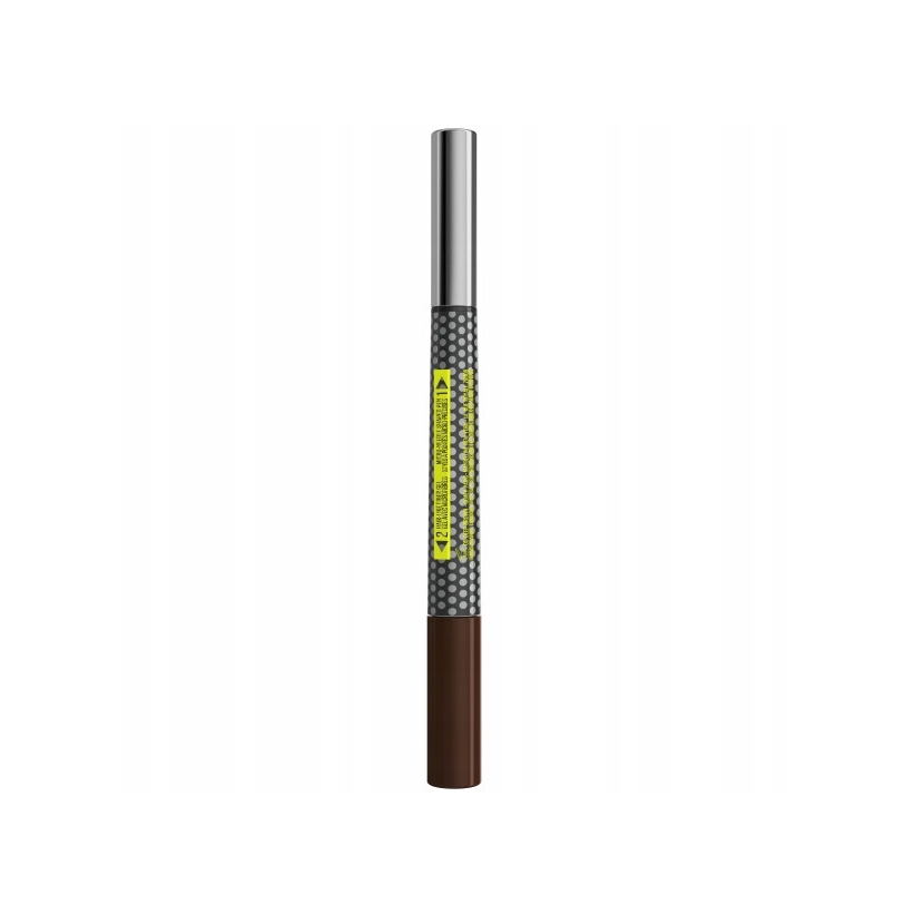 Marker pro doplnění obočí 05 Deep Brown Maybelline Brow Inserts