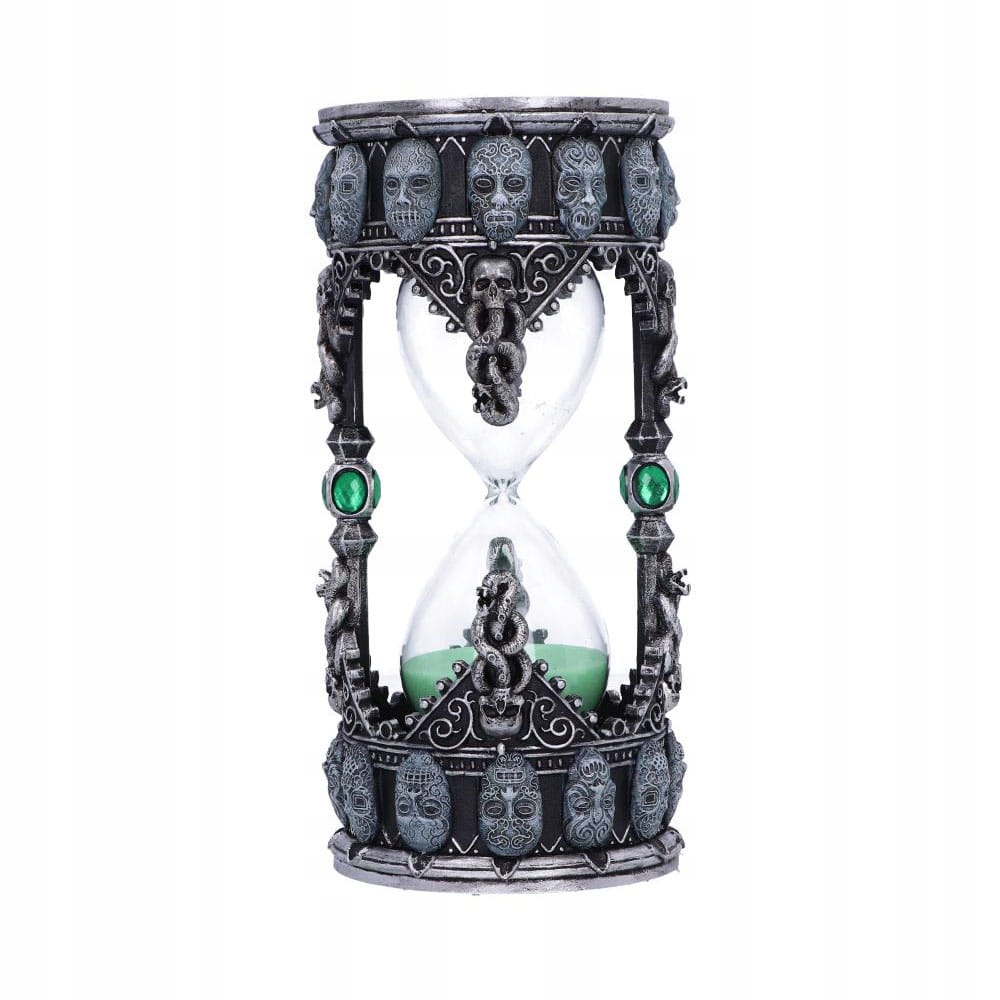 Harry Potter sandglass Death Eater 22 cm