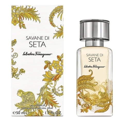 Salvatore Ferragamo Savane DI Seta 50 ML Perfuzní Voda