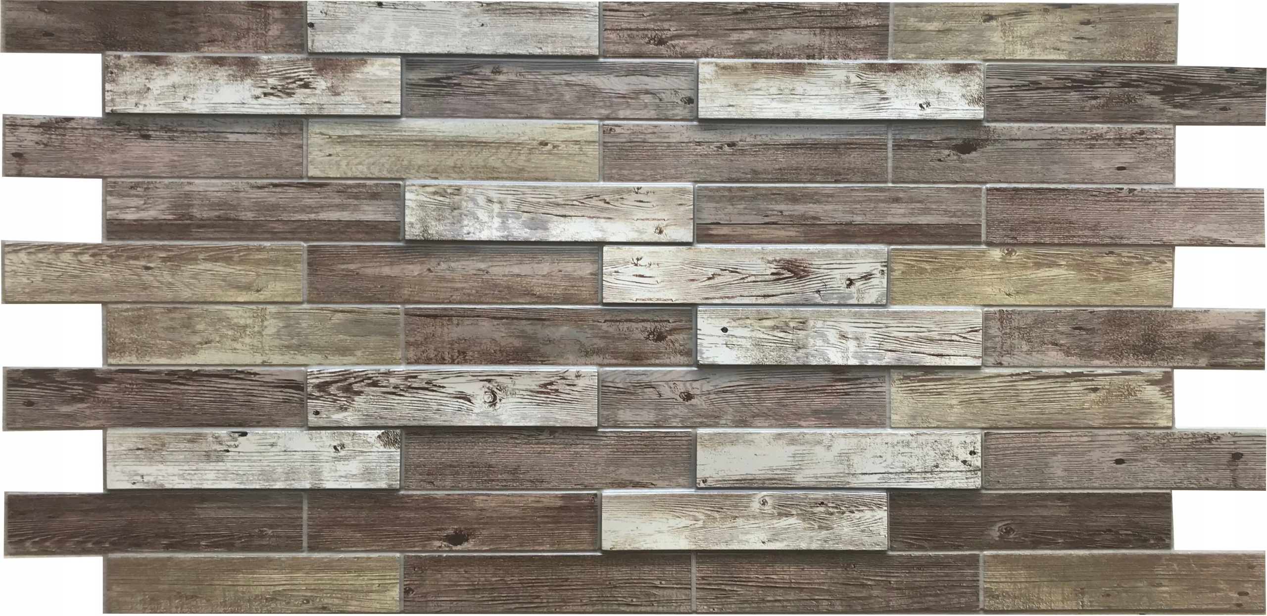 

Panele Ścienne 3D Okładzina Pcv Dutch Oak Drewno