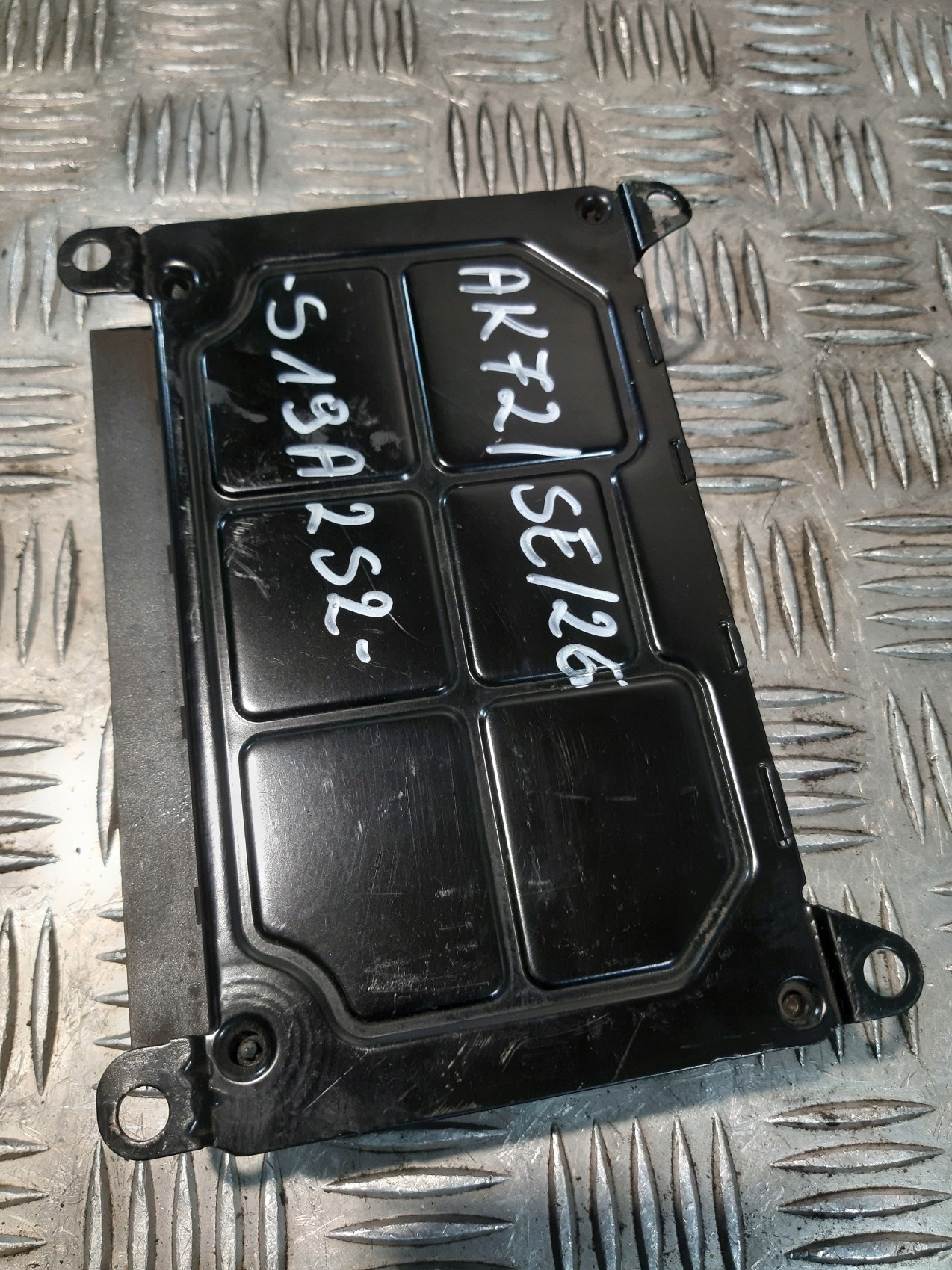 unité de commande électronique uce WABCO 4461900010