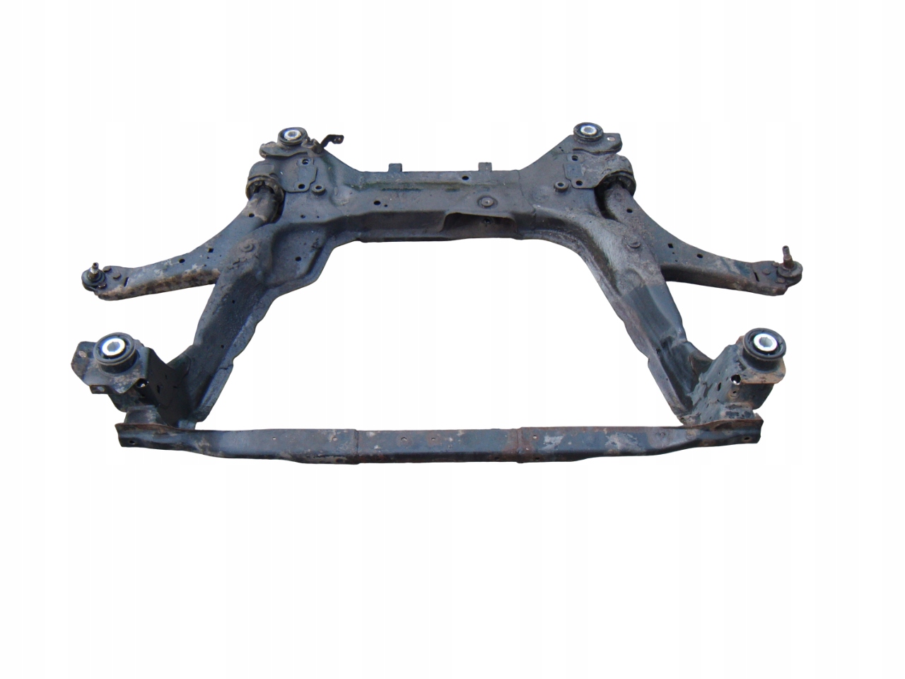 FORD S-MAX SMAX 06- 1.8 TDCI BELKA WÓZEK KOŁYSKA PRZÓD