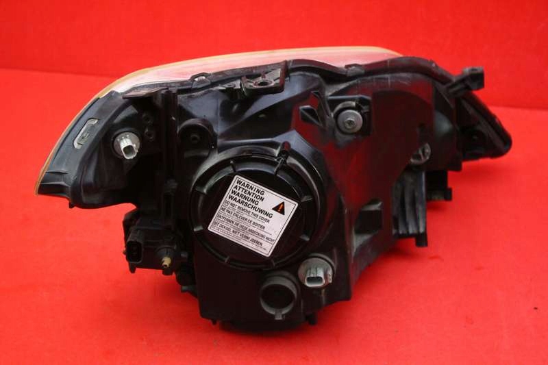 Frontscheinwerfer Honda FR-V BE5 Xenon Links Scheinwerfer Headlight - Thumbnail 3