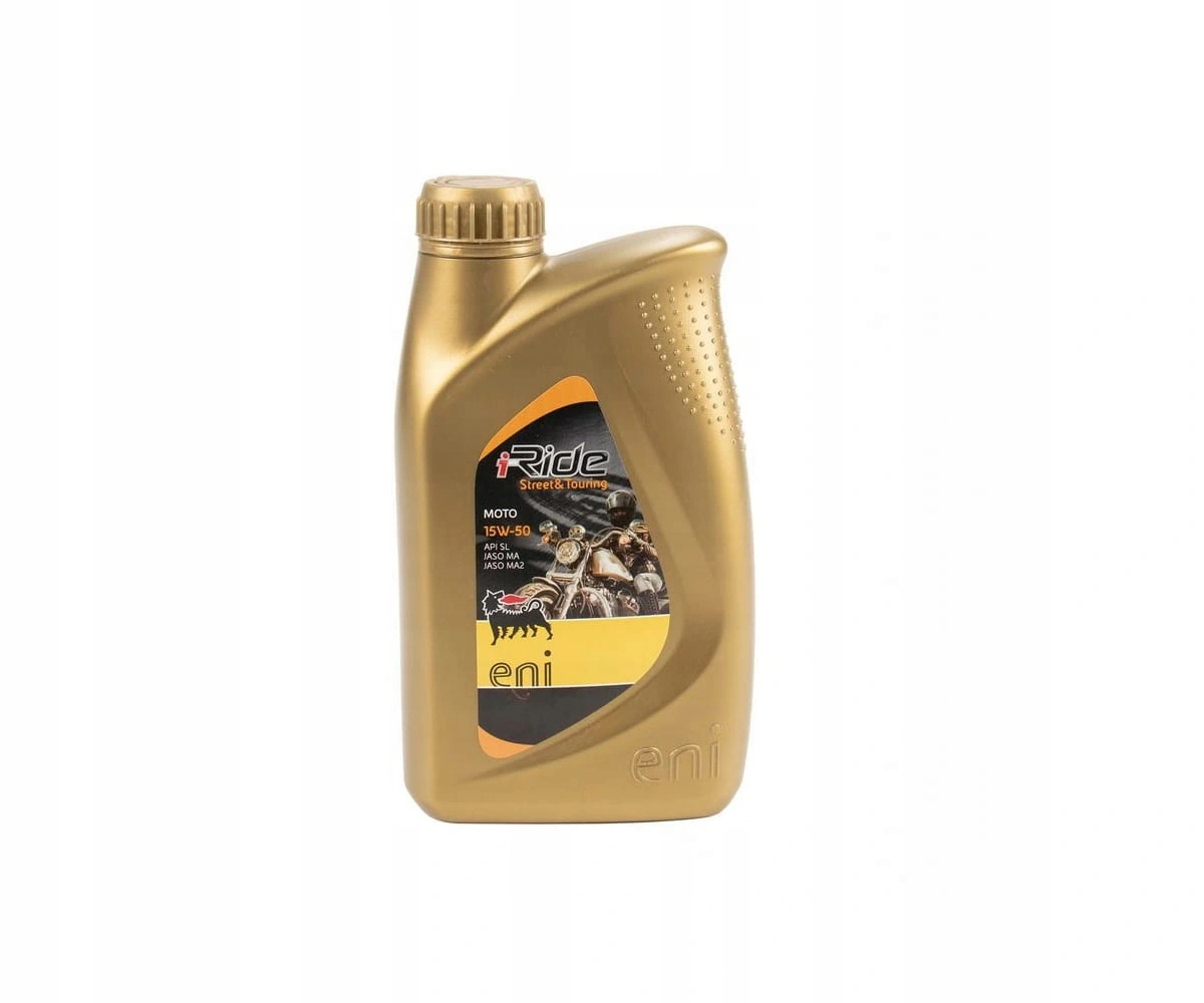 

Olej i-Ride moto 15W-50 eni-agip 1L 15W50