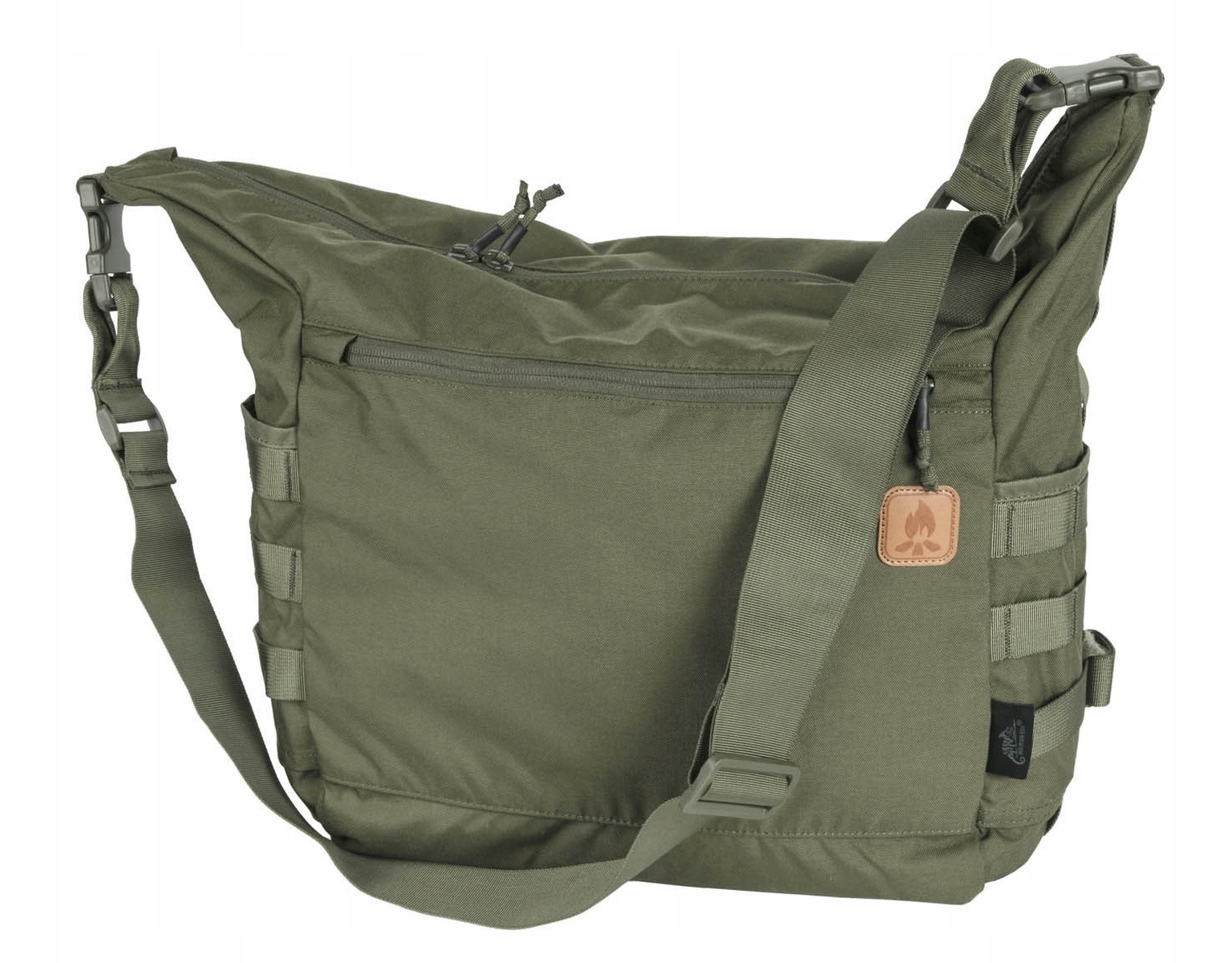 

Torba Helikon Bushcraft Satchel Adaptive Green