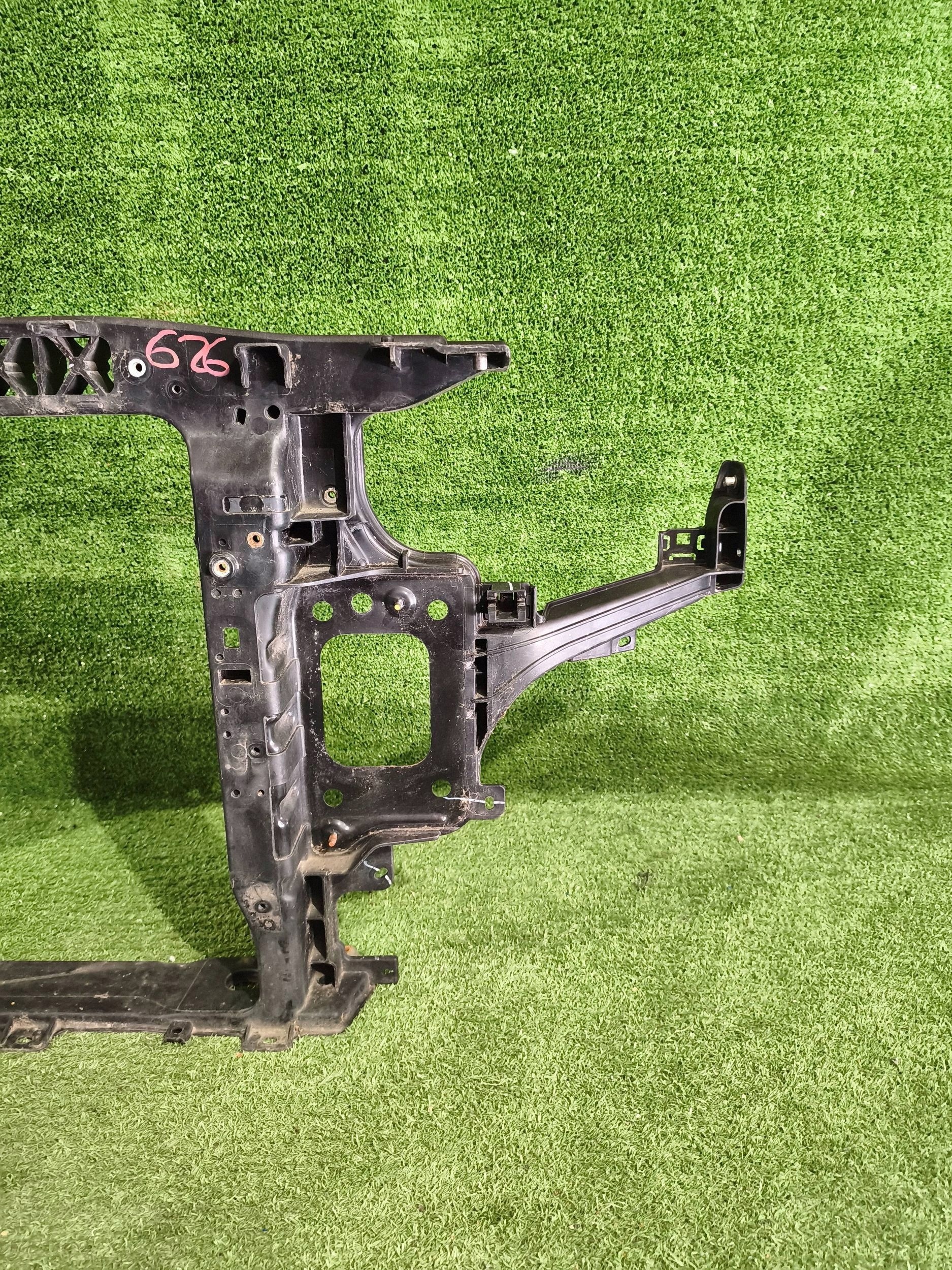 support panel for radiators WZMOCNIEJIE iron HYUNDAIN I30 III NR.627