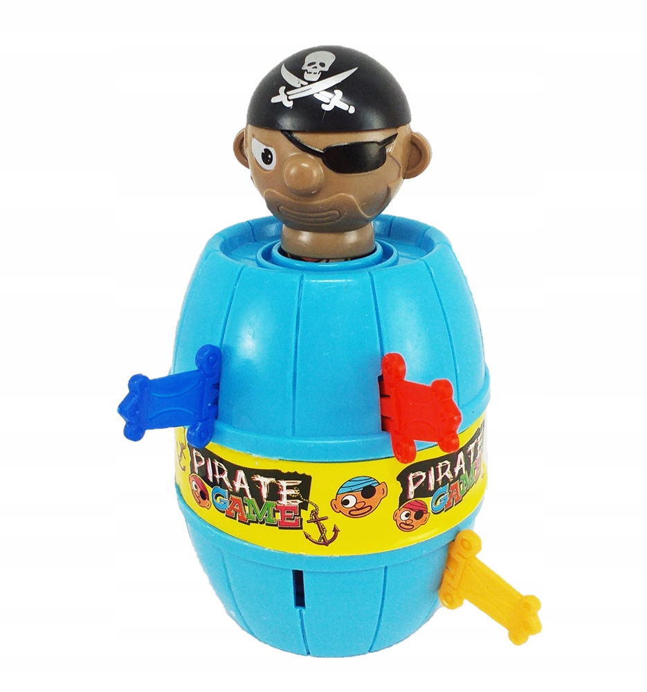 ИГРА СУМАСШЕДШИЙ ПИРАТ, БОЧКА, ПИРАТ АРКАДА