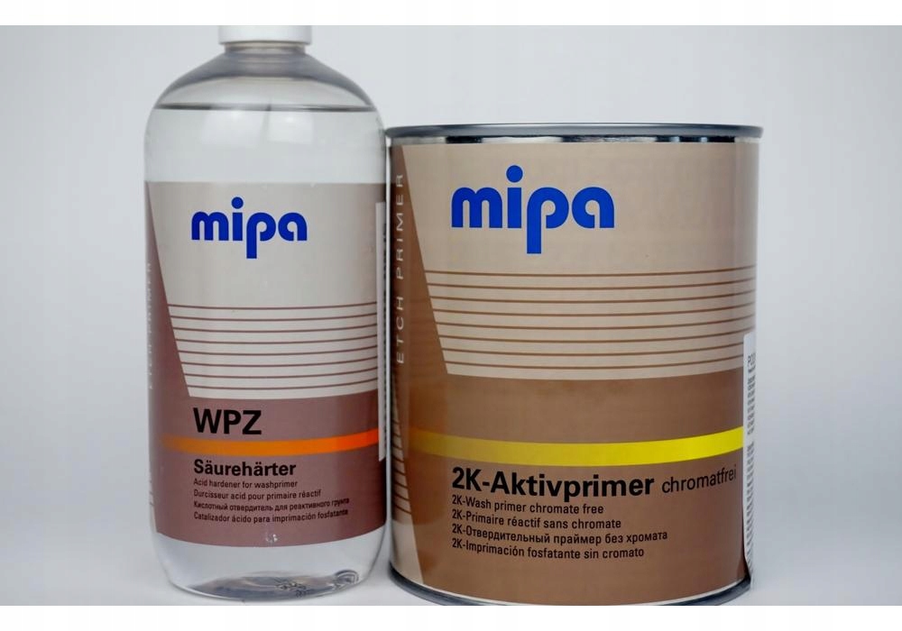 

Mipa Podkład Aktivprimer Kwasowy 2K +wpz Kpl. 1.5L