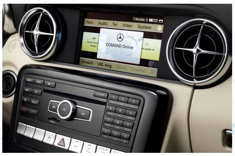 

Mapa Mercedes Ntg 4.5 Europa V20 2022/2023 Nowosc