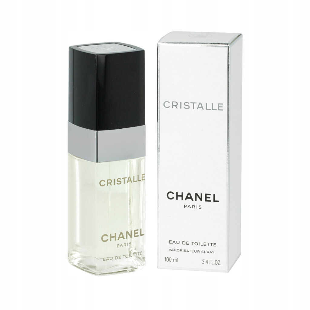 Chanel Cristalle Edt 100 ml W