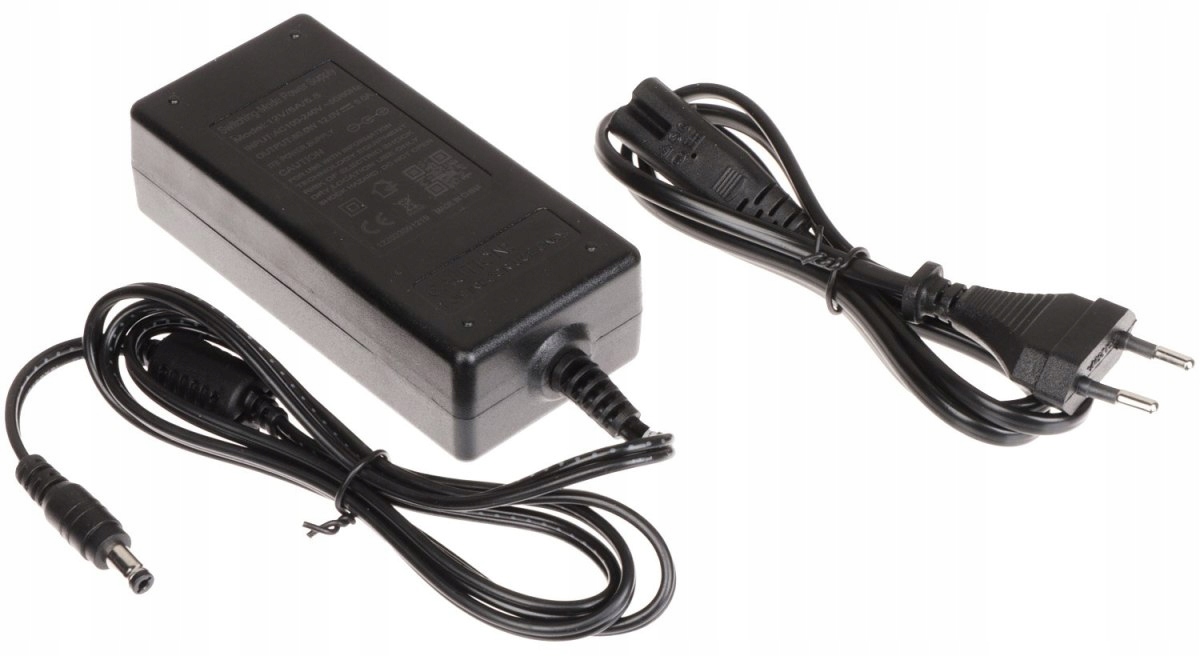 Napájecí Zdroj 12V/5A 5.5*P100