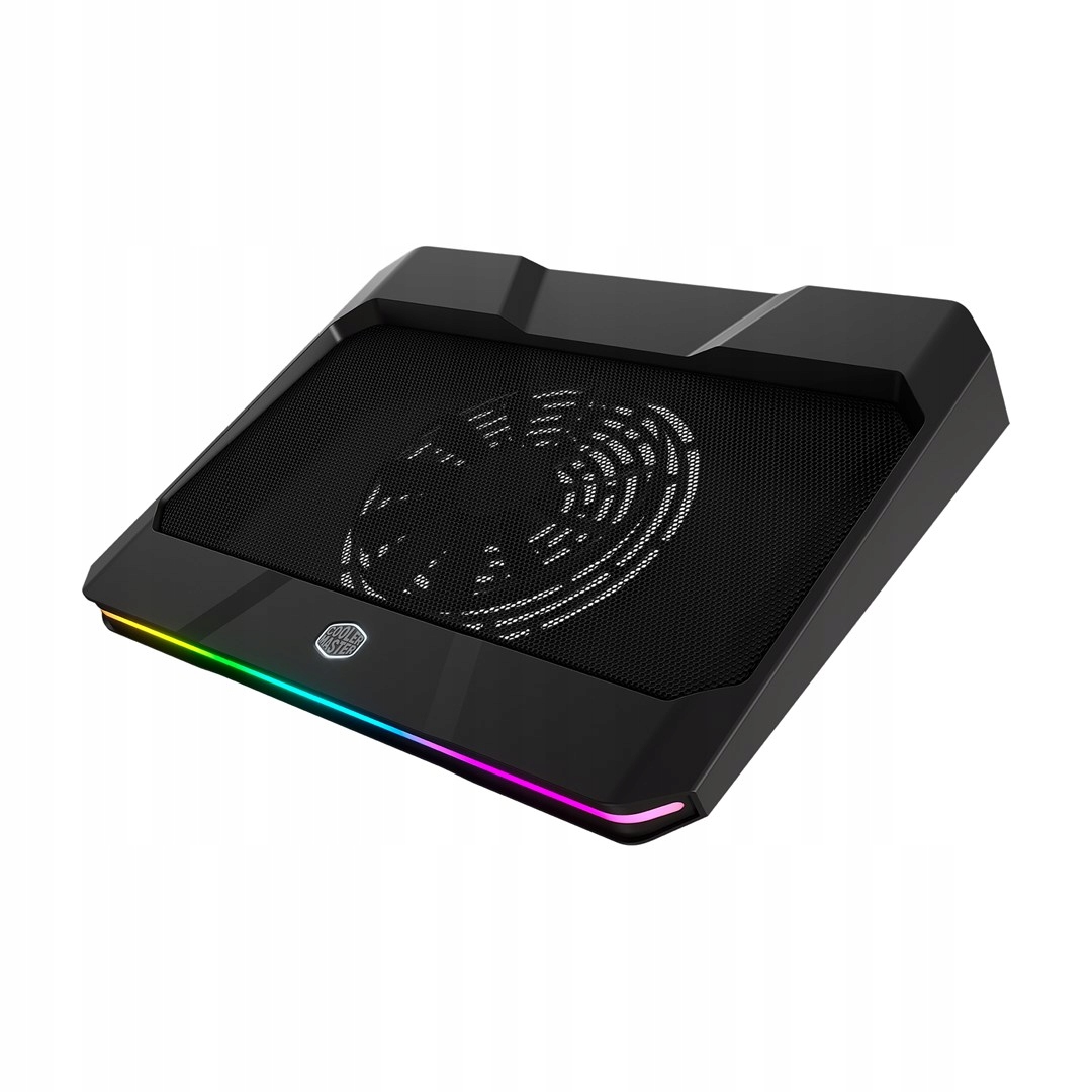 Cooler Master Podstawka Chłodząca Notepal U3 Plus - Niska