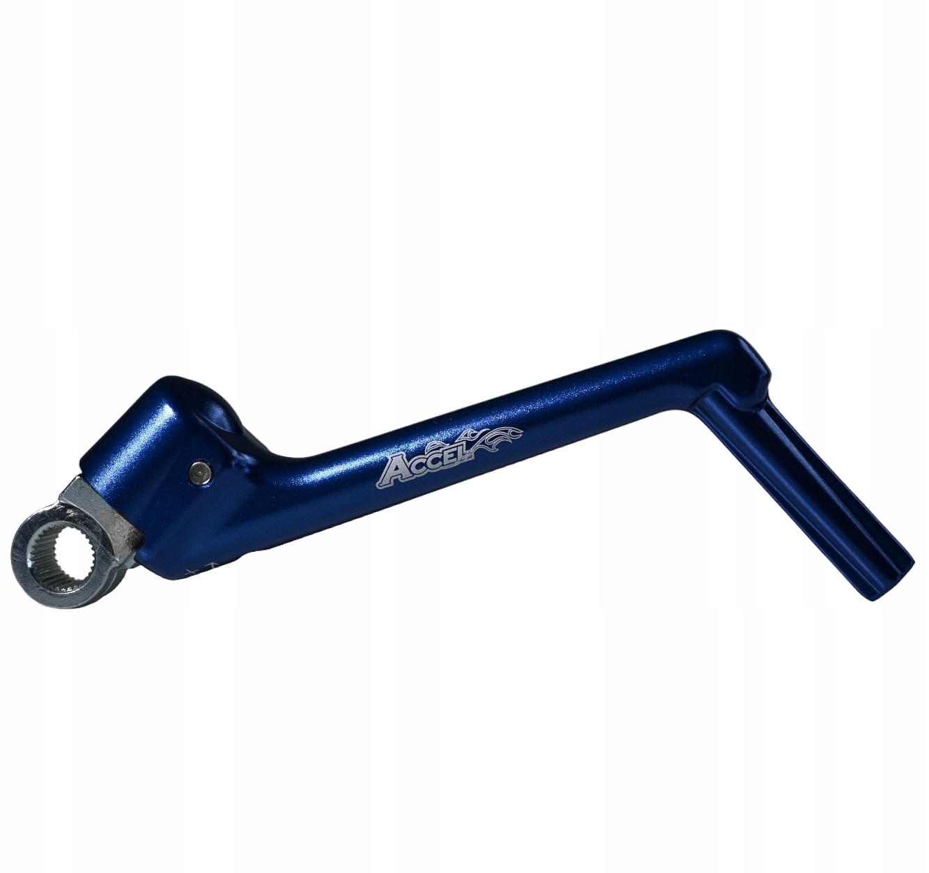 Accel Páka Štartéra (kopka) Hliníková Yamaha Yz 125 '86-'25 (2T) Farba