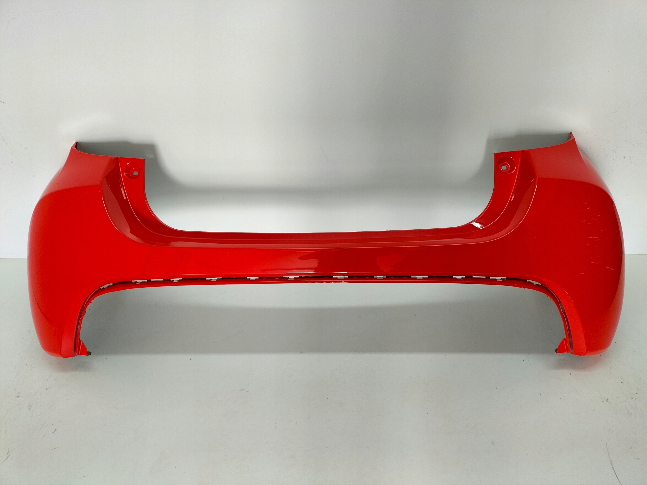 bumper rear rear part TOYOTA YARIS IV 20