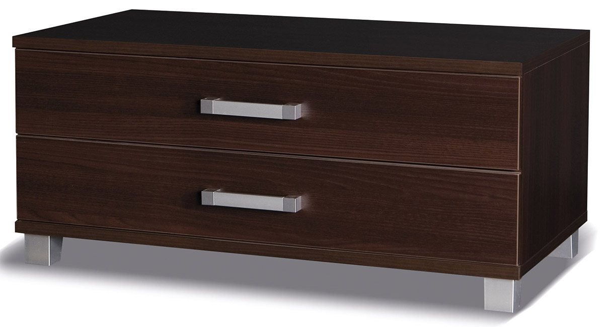 Komoda RTV niska szafka z szufladami KOLORY MAX Kolekcja Max