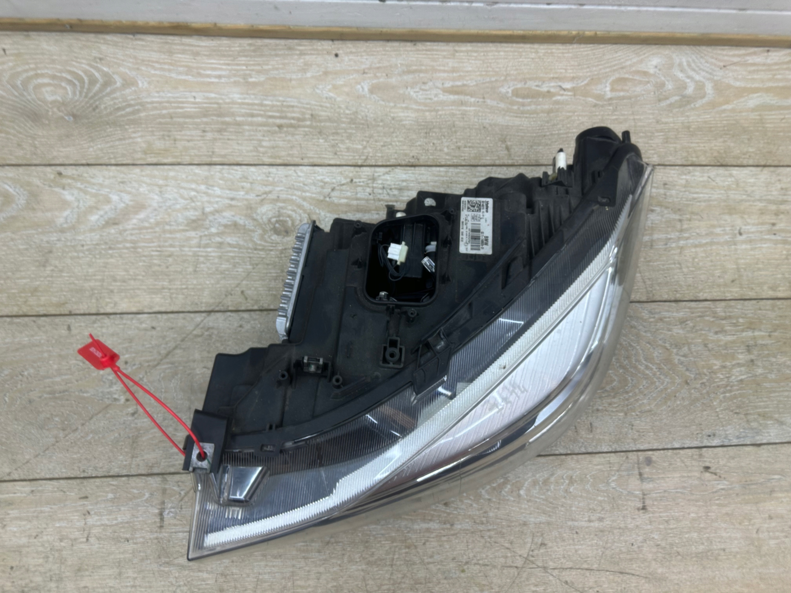 light front left BMW 3 III F34 GT FULL LED LIFT 7498925-01