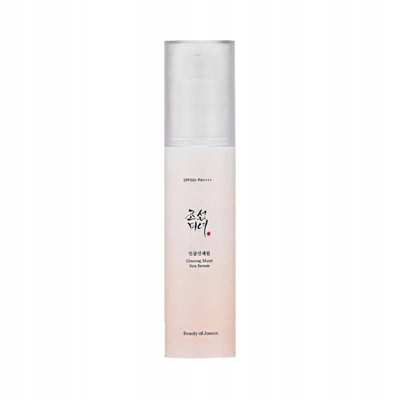 Beauty Of Joseon Sérum Ginseng Sun 50 ML