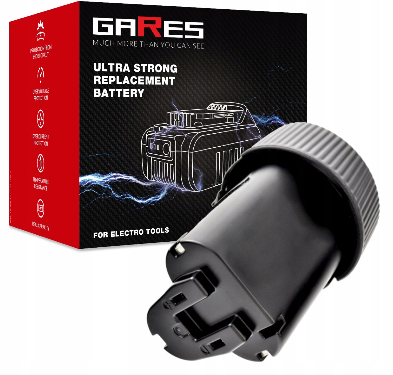 Akumulátor pro Makita UM164DW DF330 DF030 10,8V 1,5Ah