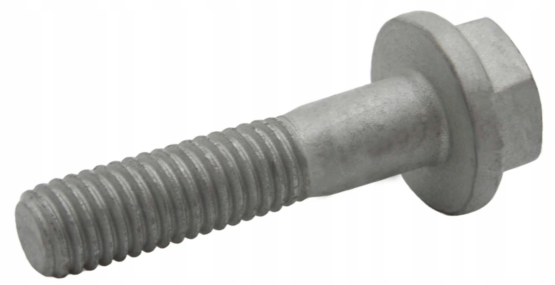 Śruby z kołnierzem M14x1,5x80 mm Pół Gwint drobnozwojna Argip 50 szt.