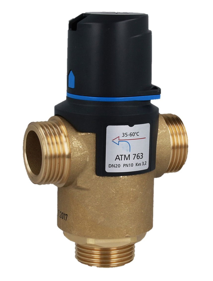 Afriso Termostatický Zmiešavací Ventil Atm