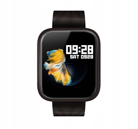 Chytré Hodinky hodinky Smartband Monitor srdečního tepu zz1