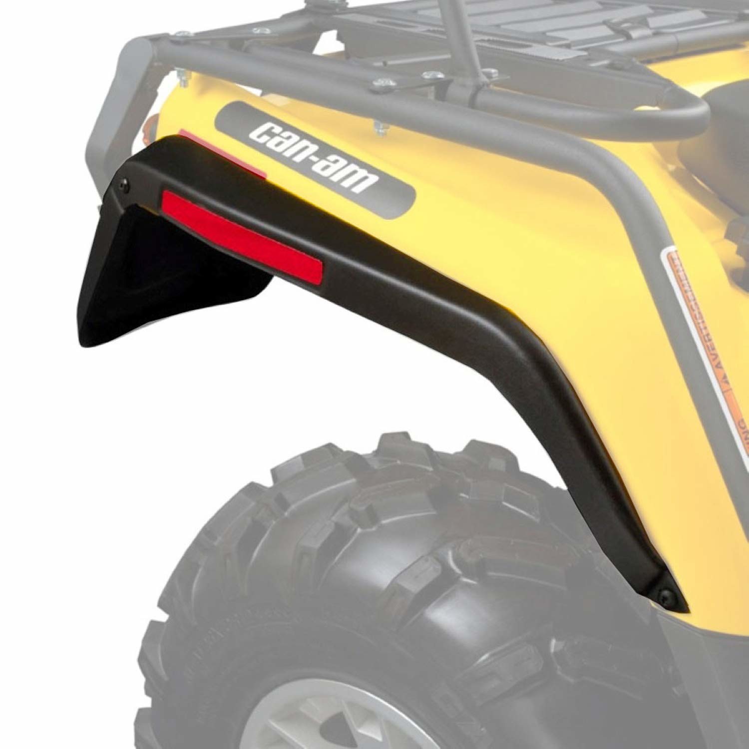 POSZERZENIA BLOTNIKOW CAN AM G1 OUTLANDER KOMPLET Manufacturer other