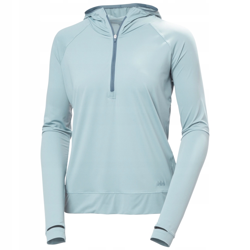 Bluza Damska Helly Hansen Shine Solen 1/2 Zip Upf 50