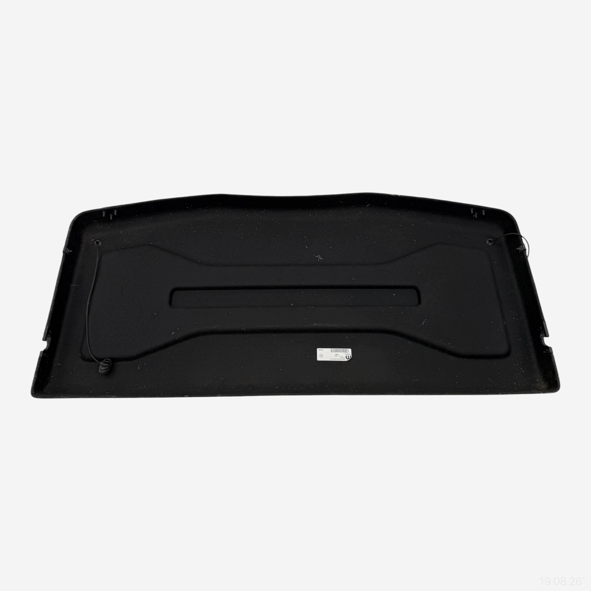 plato rear boot JEEP AVENGER 7357910120