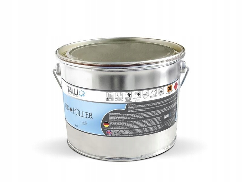 T4W PIK Podklad akrylowy 2K 5 1 HS BIALY 2 5L